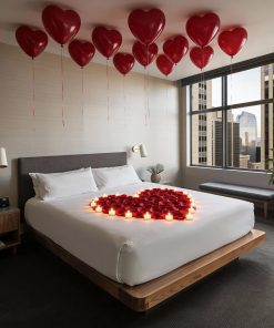 The Sweetheart Setup